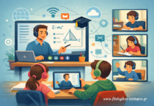 Νέα Ελληνικά Γ´ ΕΠΑΛ: Η εξ αποστάσεως εκπαίδευση(Κριτήριο αξιολόγησης)