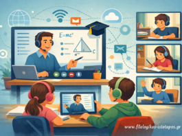 Νέα Ελληνικά Γ´ ΕΠΑΛ: Η εξ αποστάσεως εκπαίδευση(Κριτήριο αξιολόγησης)