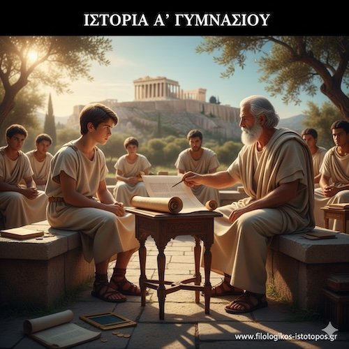 istoria-a-gymnasiou