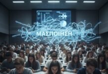 Νεοελληνική Γλώσσα & Λογοτεχνία Γ´ Λυκείου: Μαζοποίηση (Κριτήριο αξιολόγησης)