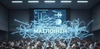 Νεοελληνική Γλώσσα & Λογοτεχνία Γ´ Λυκείου: Μαζοποίηση (Κριτήριο αξιολόγησης)