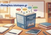 Νεοελληνική Γλώσσα Α´ Γυμνασίου: Ασκήσεις(Δομή παραγράφου, πλαγιότιτλοι, διαρθρωτικές λέξεις)