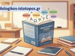 Νεοελληνική Γλώσσα Α´ Γυμνασίου: Ασκήσεις(Δομή παραγράφου, πλαγιότιτλοι, διαρθρωτικές λέξεις)