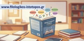 Νεοελληνική Γλώσσα Α´ Γυμνασίου: Ασκήσεις(Δομή παραγράφου, πλαγιότιτλοι, διαρθρωτικές λέξεις)
