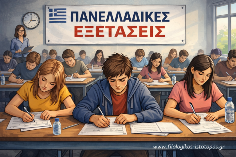 Πανελλαδικές Εξετάσεις 2026:Συντελεστές βαρύτητας των πανελλαδικά εξεταζόμενων μαθημάτων ΓΕΛ