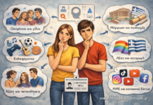 Νεοελληνική Γλώσσα & Λογοτεχνία Α´ Λυκείου:Πώς διαμορφώνουμε την ταυτότητά μας; (Κριτήριο Αξιολόγησης)