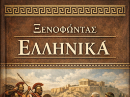 Ξενοφώντος Ελληνικά: Βιβλίο 2. Κεφάλαιο 2. § 1-4(Συντακτική ανάλυση)