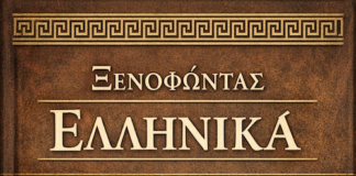 Ξενοφώντος Ελληνικά: Βιβλίο 2. Κεφάλαιο 2. § 1-4(Συντακτική ανάλυση)