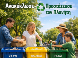 Νέα Ελληνικά Α´ ΕΠΑΛ: Ανακύκλωση (Κριτήριο αξιολόγησης)