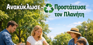 Νέα Ελληνικά Α´ ΕΠΑΛ: Ανακύκλωση (Κριτήριο αξιολόγησης)