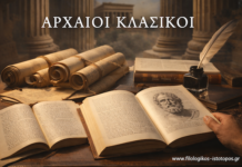 Νέο Πρόγραμμα Επιμόρφωσης 450 ΩΡΩΝ: “Ξανα-διαβάζοντας τους αρχαίους Κλασικούς: Ζητήματα ερμηνείας, μεθοδολογίας και διδακτικής”