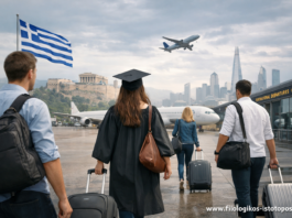 Νεοελληνική Γλώσσα & Λογοτεχνία Β´ Λυκείου:Brain drain(Κριτήριο αξιολόγησης)