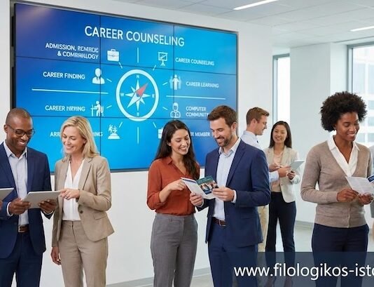 Νεοελληνική Γλώσσα & Λογοτεχνία Β´ Λυκείου:Επαγγελματικός προσανατολισμός (Κριτήριο αξιολόγησης)