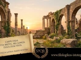 Λατινικά Γ´ Λυκείου: Κείμενα 17, 47 (Κριτήριο αξιολόγησης)