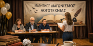 Προκήρυξη 14ου Πανελλήνιου Λογοτεχνικού Διαγωνισμού «Καίτη Λασκαρίδη»