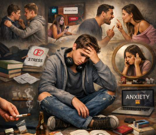 Νεοελληνική Γλώσσα & Λογοτεχνία Α´ Λυκείου: Οι προκλήσεις της εφηβείας (Κριτήριο Αξιολόγησης)