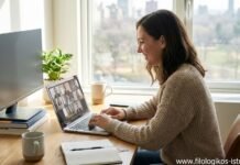 Νεοελληνική Γλώσσα & Λογοτεχνία Β´ Λυκείου:Τηλεργασία(Κριτήριο αξιολόγησης)