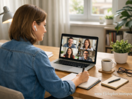 Νέα Ελληνικά Γ´ ΕΠΑΛ: Τηλεργασία(Κριτήριο αξιολόγησης)