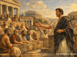 Αδίδακτο κείμενο: Αἰσχίνης, Περὶ τῆς παραπρεσβείας §§145-146.5