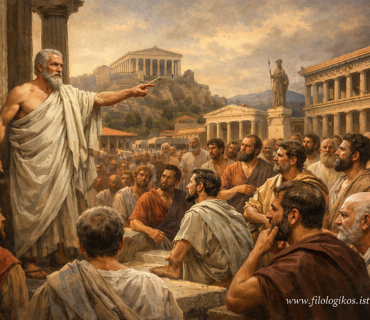 Αδίδακτο κείμενο: Ἰσοκράτης, Ἀρεοπαγιτικὸς §§21-23