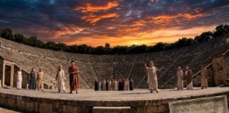 Εργαστήριο για την αρχαία τραγωδία για αποφοίτους φιλολόγους στην Αθήνα