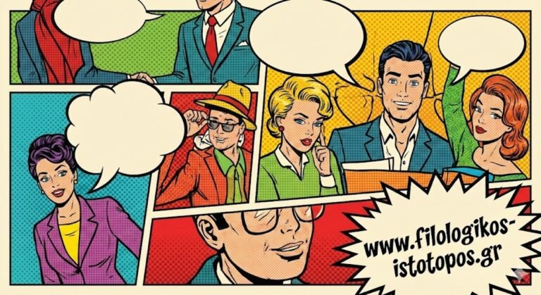 Ίδρυμα Αικατερίνης Λασκαρίδη: Τα κόμικς και η οπτική αφήγηση ως εκπαιδευτικό εργαλείο