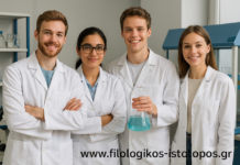 Εθνικός Διαγωνισμός Νέων Επιστημόνων 2026 για την ελληνική συμμετοχή στον 37ο Ευρωπαϊκό Διαγωνισμό Νέων Επιστημόνων (EUCYS 2026)