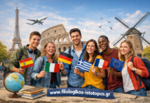 Νέα Ελληνικά Γ´ ΕΠΑΛ: Erasmus: η καρδιά της Ευρωπαϊκής εκπαιδευτικής εξωστρέφειας(Κριτήριο αξιολόγησης)