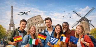 Νέα Ελληνικά Γ´ ΕΠΑΛ: Erasmus: η καρδιά της Ευρωπαϊκής εκπαιδευτικής εξωστρέφειας(Κριτήριο αξιολόγησης)