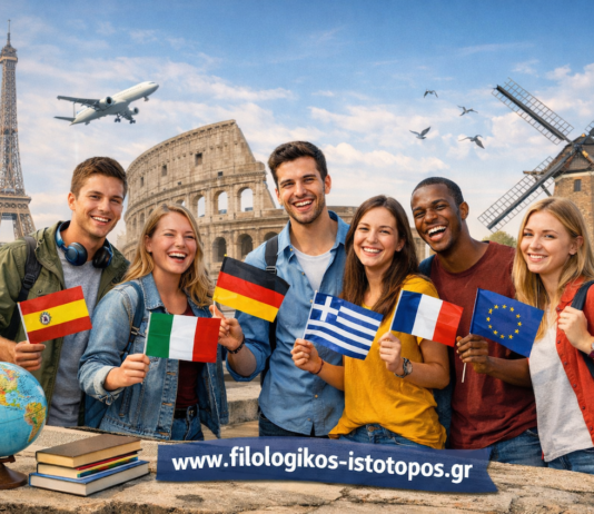 Νέα Ελληνικά Γ´ ΕΠΑΛ: Erasmus: η καρδιά της Ευρωπαϊκής εκπαιδευτικής εξωστρέφειας(Κριτήριο αξιολόγησης)