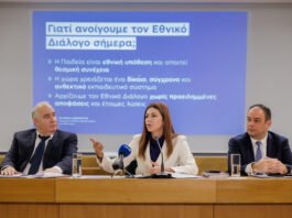 Σοφία Ζαχαράκη:To νέο Λύκειο και το Εθνικό Απολυτήριο