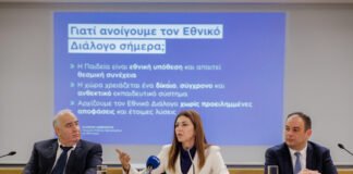 Σοφία Ζαχαράκη:To νέο Λύκειο και το Εθνικό Απολυτήριο