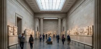 Νέα Ελληνικά Γ´ ΕΠΑΛ: Τα γλυπτά του Παρθενώνα (Κριτήριο αξιολόγησης)