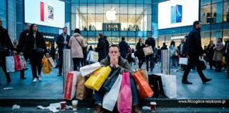 Νεοελληνική Γλώσσα & Λογοτεχνία Γ´ Λυκείου: Καταναλωτισμός (Κριτήριο αξιολόγησης)