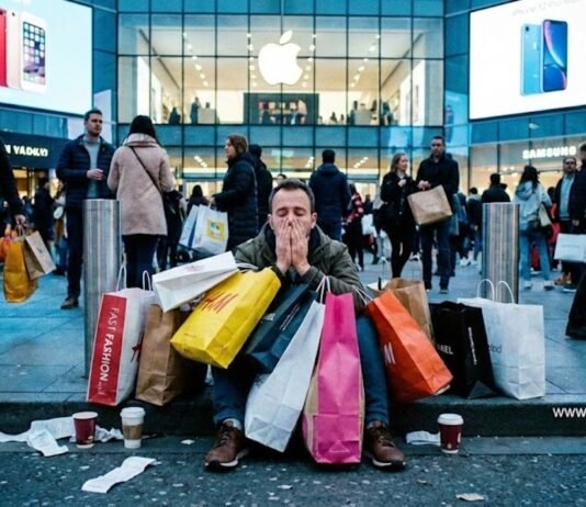 Νεοελληνική Γλώσσα & Λογοτεχνία Γ´ Λυκείου: Καταναλωτισμός (Κριτήριο αξιολόγησης)