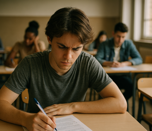 Κατατακτήριες εξετάσεις