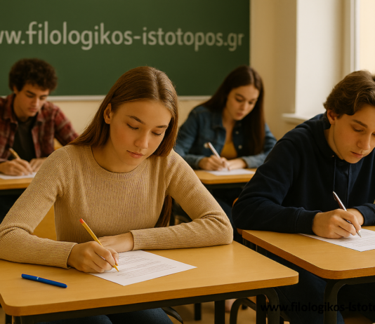 Νέα Ελληνικά Γ´ ΕΠΑΛ: Ασκήσεις στην ενεργητική-παθητική σύνταξη