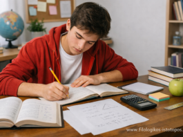 Νεοελληνική Γλώσσα Γ´ Λυκείου: Παρατακτική-υποτακτική σύνδεση(Ασκήσεις)