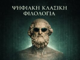 Κύκλος διαδικτυακών σεμιναρίων με τίτλο: ”Ψηφιακή Κλασική Φιλολογία” από το Τμ. Φιλολογίας Παν/μίου Πατρών
