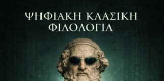 Κύκλος διαδικτυακών σεμιναρίων με τίτλο: ”Ψηφιακή Κλασική Φιλολογία” από το Τμ. Φιλολογίας Παν/μίου Πατρών