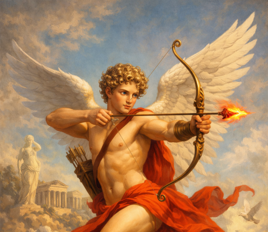 Νεοελληνική Γλώσσα & Λογοτεχνία Α´ Λυκείου: Τι θεός είναι ο έρωτας;(Κριτήριο Αξιολόγησης)