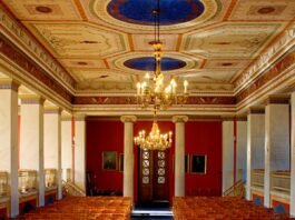 Eκδήλωση με τίτλο: ”Γεώργιος Σεφέρης – Οδυσσέας Ελύτης Δίκαιο και Λογοτεχνία στο Πανεπιστήμιο Αθηνών”, Μεγάλη Αίθουσα Παν/μίου Αθηνών