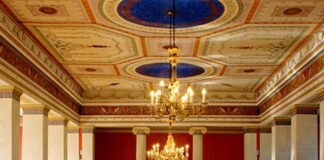 Eκδήλωση με τίτλο: ”Γεώργιος Σεφέρης – Οδυσσέας Ελύτης Δίκαιο και Λογοτεχνία στο Πανεπιστήμιο Αθηνών”, Μεγάλη Αίθουσα Παν/μίου Αθηνών