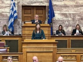 Σοφία Ζαχαράκη: Βασικές κατευθύνσεις του νέου Λυκείου και του Εθνικού Απολυτήριου