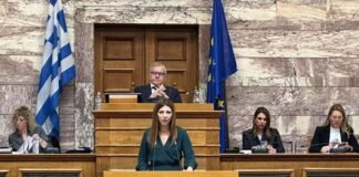 Σοφία Ζαχαράκη: Βασικές κατευθύνσεις του νέου Λυκείου και του Εθνικού Απολυτήριου