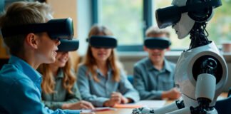 Διαδικτυακό σεμινάριο με τίτλο: ”Σενάρια για το μέλλον της γλωσσικής εκπαίδευσης στην εποχή της τεχνητής νοημοσύνης”, Παν/μιο Λευκωσίας