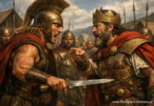 Ιλιάδα Β´ Γυμνασίου: Ραψωδία Α 106-188 (Ερωτήσεις ανοιχτού & κλειστού τύπου)