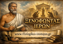 Αδίδακτο κείμενο: Ξενοφῶν, Ἱέρων §§ 2.6-9