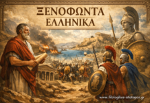 Αδίδακτο κείμενο: Ξενοφῶν, Ἑλληνικὰ Βιβλ.6, κεφ. 4 §§4-6.2