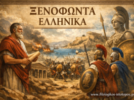 Αδίδακτο κείμενο: Ξενοφῶν, Ἑλληνικὰ Βιβλ.6, κεφ. 4 §§4-6.2